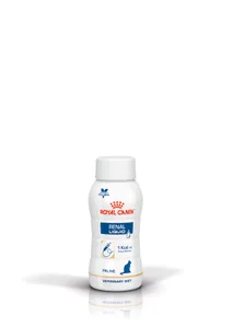 ROYAL CANIN ICU RENAL LIQUID FELINE 200 ML